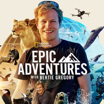 Epic Adventures With Bertie Gregory