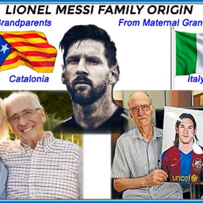 Eusebio Messi