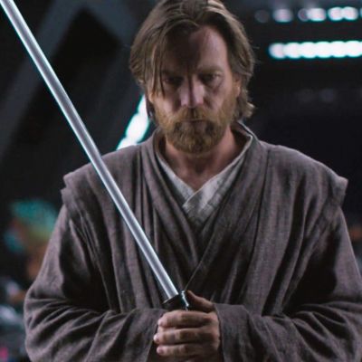 Obi-Wan Kenobi A Jedi's Return