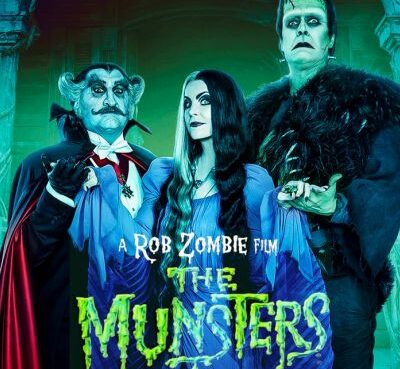 Rob Zombie's The Munsters
