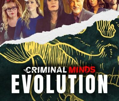 Criminal Minds Evolution