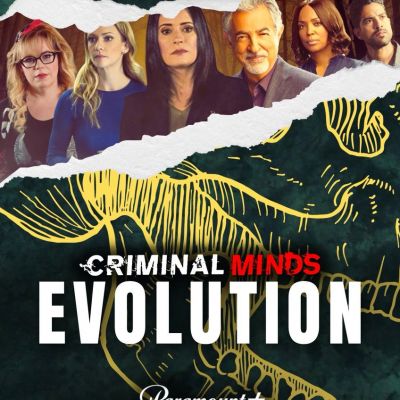 Criminal Minds Evolution