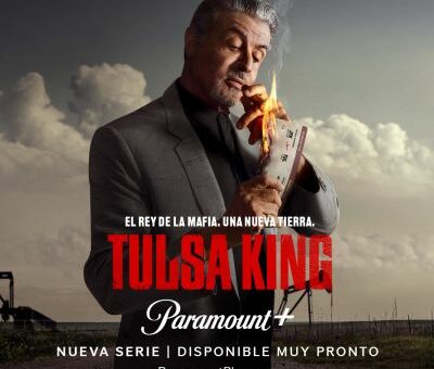 Sylvester Stallone's Tulsa King