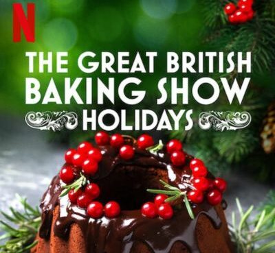 The Great British Baking Show Holidays