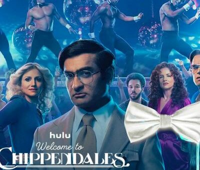 Welcome to Chippendales