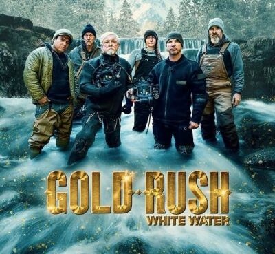Gold Rush White Water