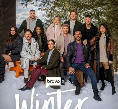 Winter House season 2