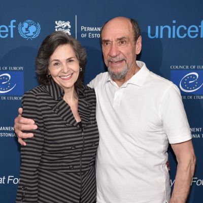 Know About F. Murray Abraham's Wife: Kate Hannan And Their Love Story