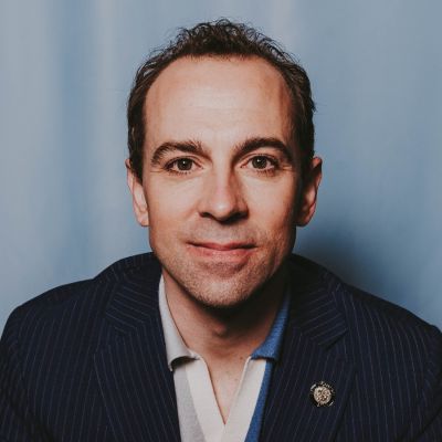 Rob McClure- Wiki, Age, Height, Net Worth, Wife, Ethnicity