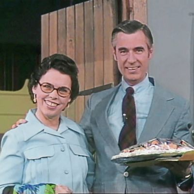 Fred Rogers Wife