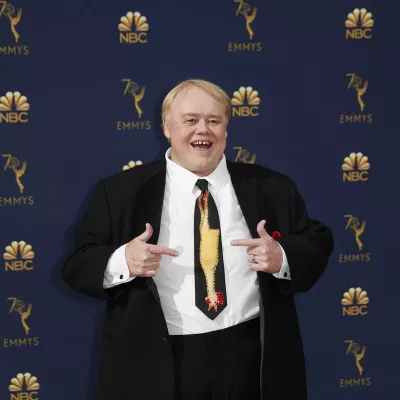 Louie Anderson's Net Worth 