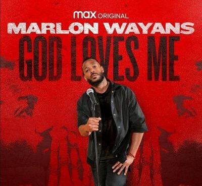 Marlon Wayans God Loves Me