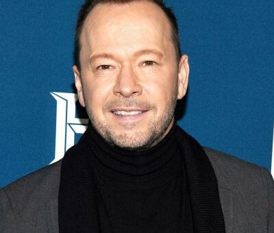 Donnie Wahlberg Net worth Archives - Biography Gist