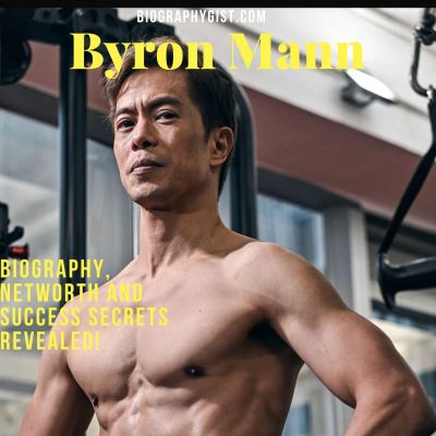 Byron Mann Biography