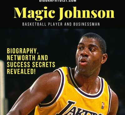 Magic Johnson Biography