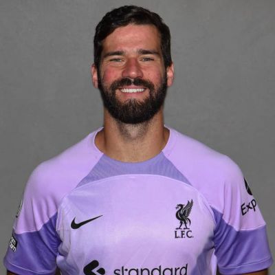 How Much Does Alisson Earn A Week?