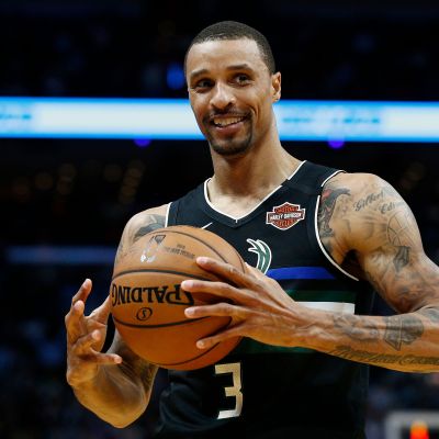 George Hill- Wiki, Age, Height, Net Worth, Wife, Ethnicity