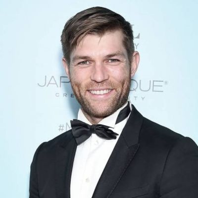 Liam McIntyre- Wiki, Age, Height, Net Worth, Wife, Ethnicity