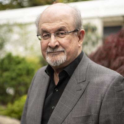 Salman Rushdie- Wiki, Biography, Age, Height, Net Worth, Wife