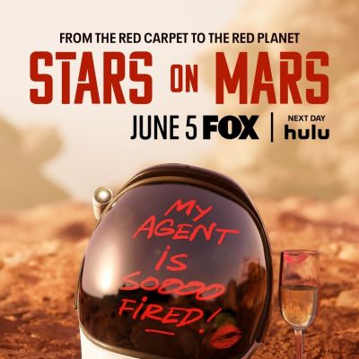 “Stars on Mars” Season 1 Is Set To Premiere On Fox