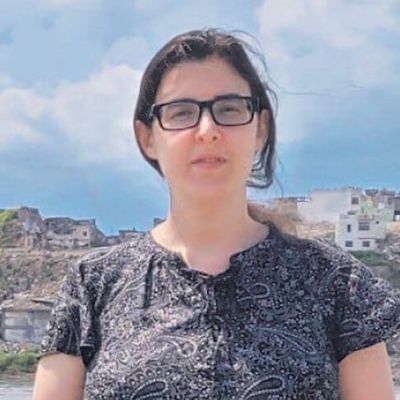 Elizabeth Tsurkov: The Kidnapped Israeli-Russian Researcher | Family & Personal Life”