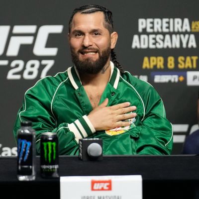 Jorge Masvidal Arrest: What Did He Do? MMA Fighter Charges Details