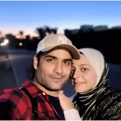 Nouran Aly: Meet New Wife Of Vivian Dsena