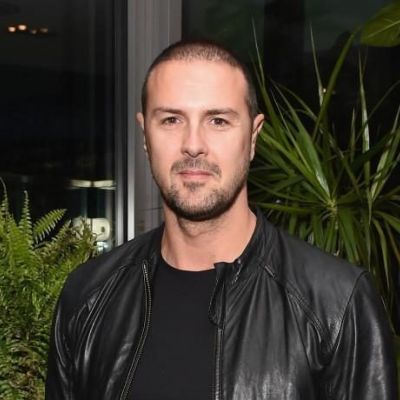 Paddy Mcguinness Relationship: Is He Married Now? Divorce With Christine McGuinness