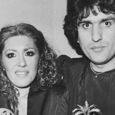 Carla Cutugno: Meet The Wife Of Late Iconic Singer Toto Cutugno
