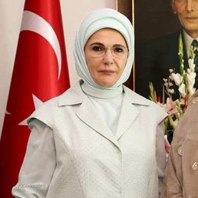 Emine Erdoğan net worth